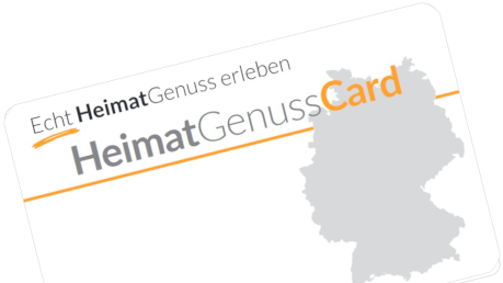 HeimatGenuss Card Requests