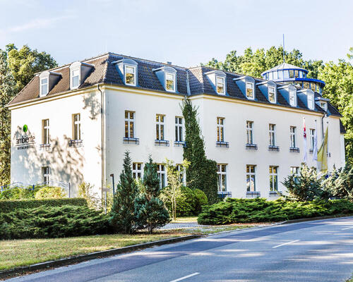 Get your holiday at the 4-star-superior Ringhotel Vitalhotel ambiente in Bad Wilsnack and just relax