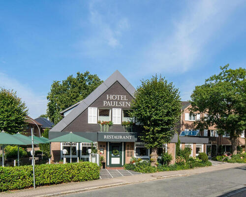 Enjoy the nature around the 3-star-superior hotel Ringhotel Paulsen in Zeven
