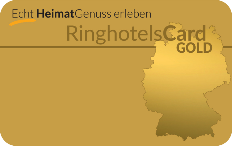 RinghotelsCard Gold