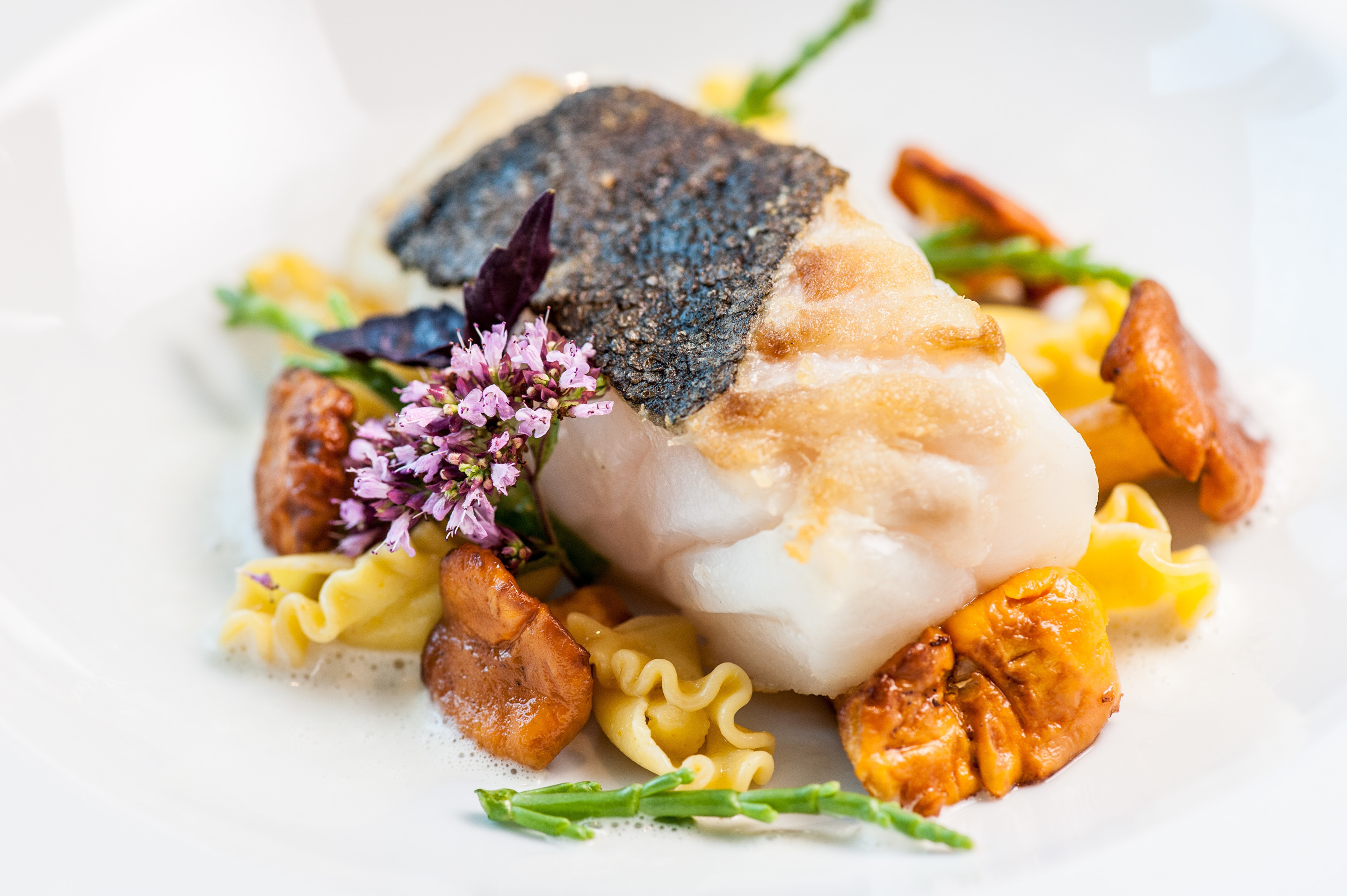 Experience the culinary senses with all the 'North German tradition' in the restaurant Fischers Fritz in the 4-star hotel Ringhotel Birke in Kiel