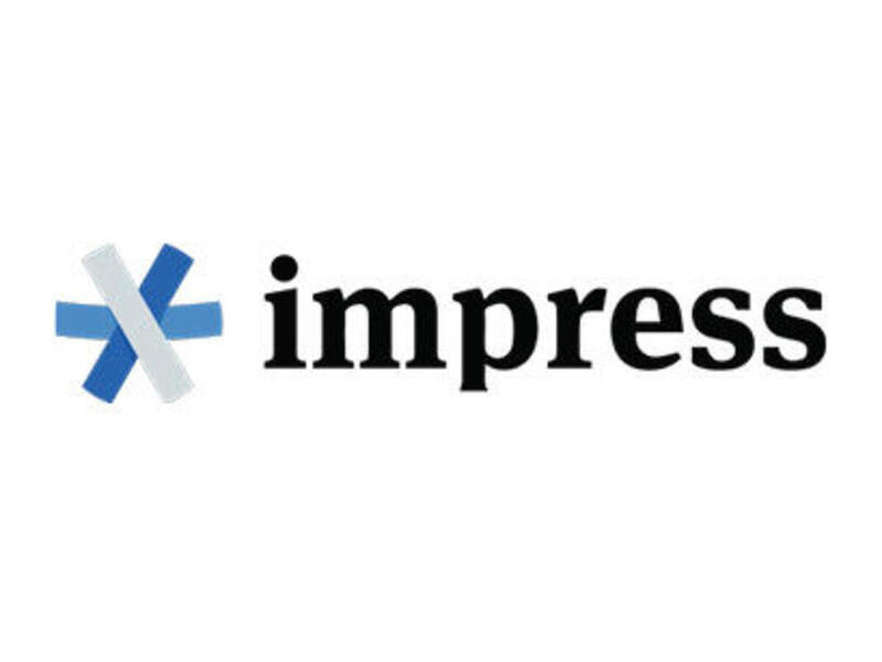 Logo Impress Media