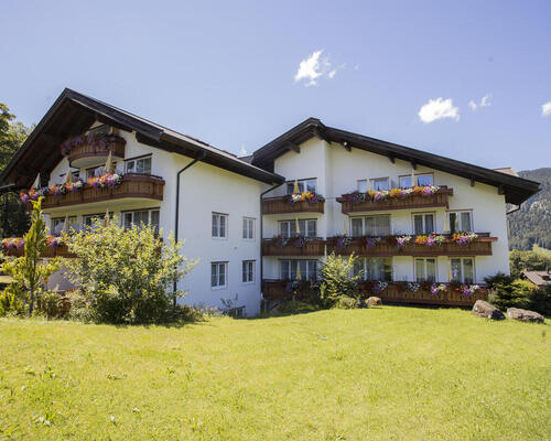 Ringhotel Nebelhornblick, 4-stars Hotel in Allgäu