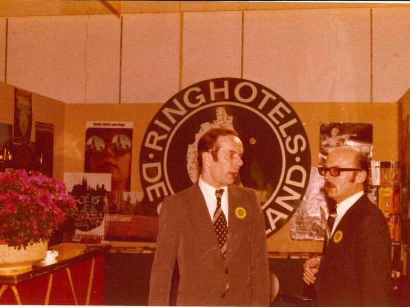 Ringhotels in the 70s 