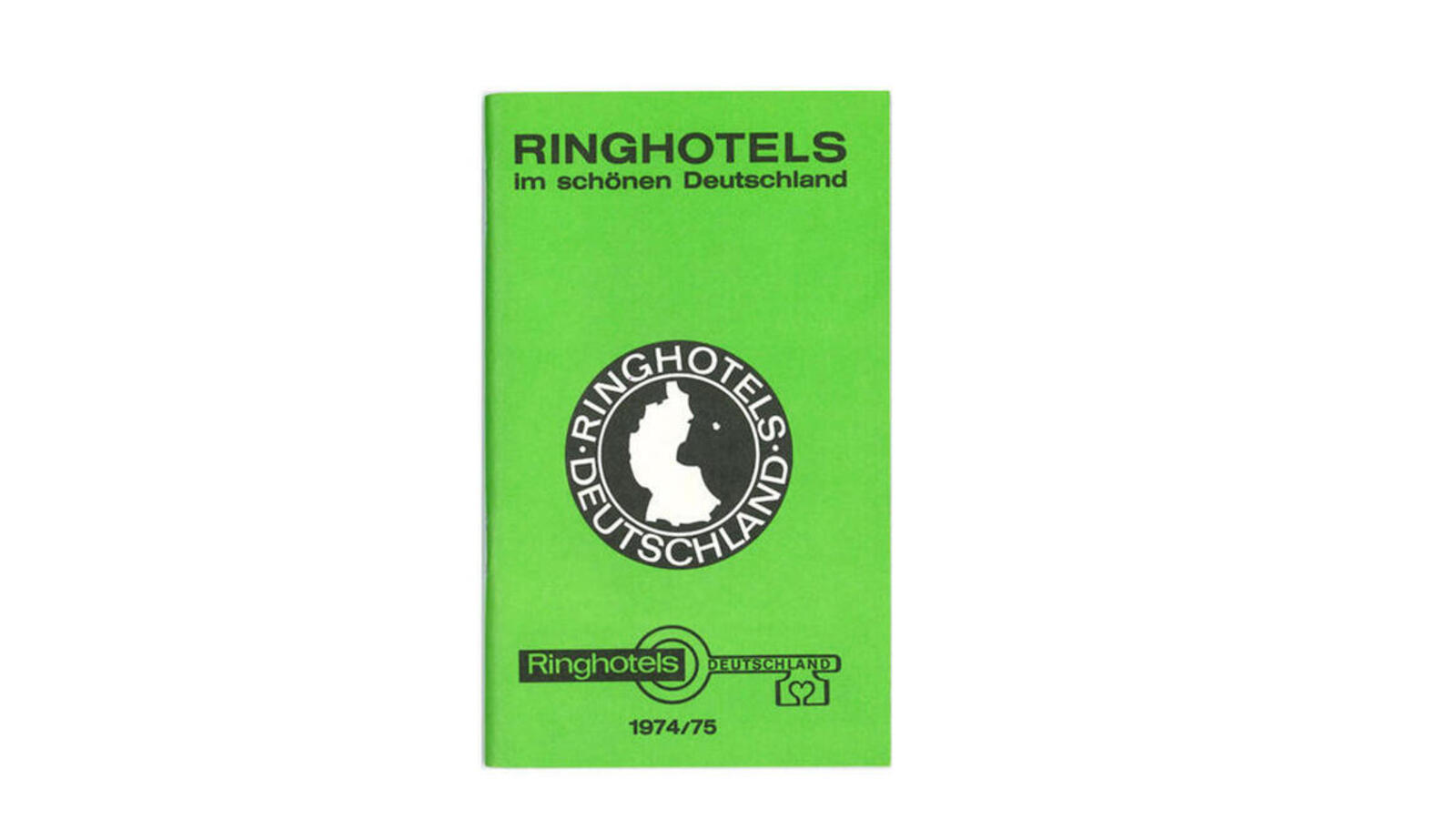 Travel planners from Ringhotels in the 70s