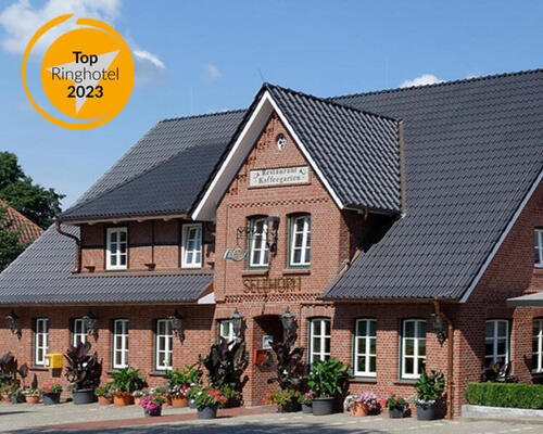 Top Ringhotel 2023, Ringhotel Sellhorn in Hanstedt
