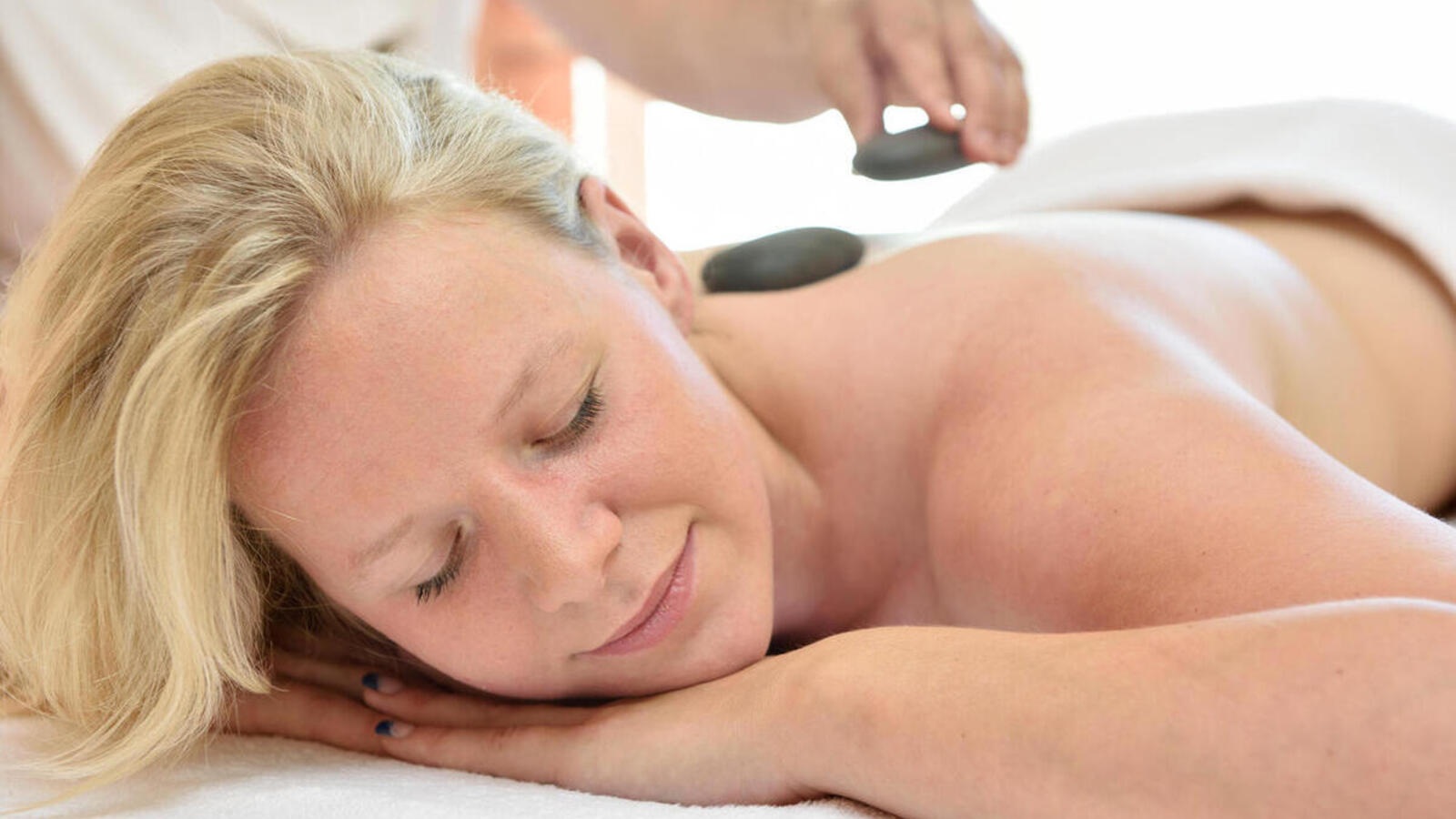 Massage and treatments at the Ringhotel Köhlers Forsthaus in Aurich, 4 Sterne Hotel an der Nordseeküste