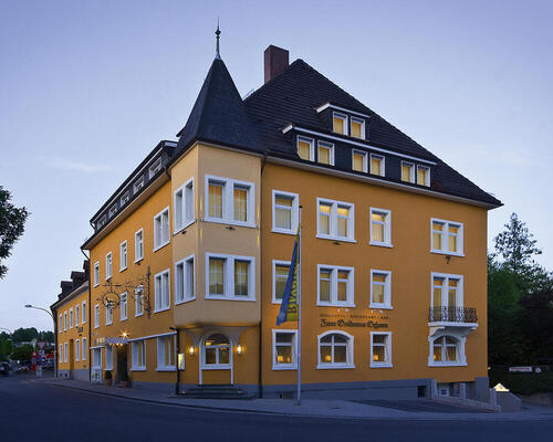 Germany´s loveliest vacation destinations, Ringhotel Zum Goldenen Ochsen in Stockach, 4 star hotel at Lake Constance