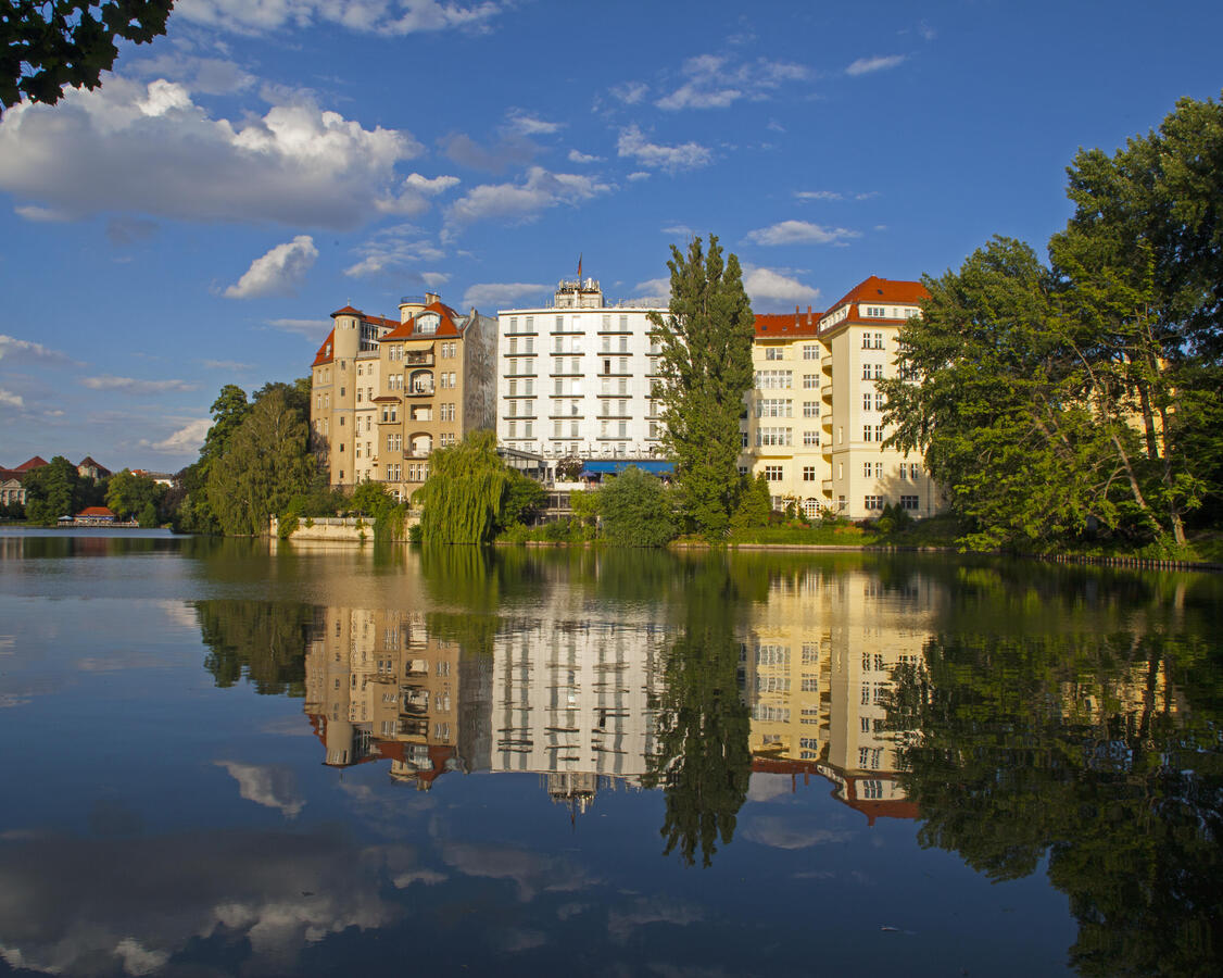Ringhotel in Berlin lake side